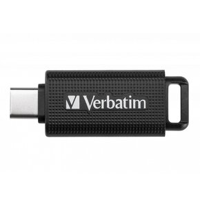 Pendrive VERBATIM Store N Go 64GB, USB-C Czarny