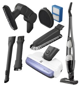 Odkurzacz ELECTROLUX Hygienic 600 ES62HB25UV