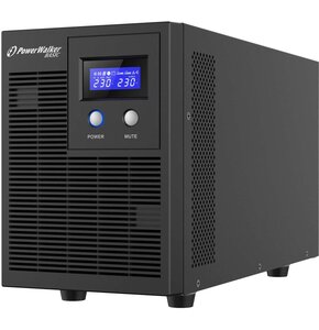 Zasilacz UPS POWERWALKER Basic VI 3000 STL FR 3000VA 1800W