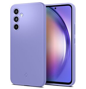 Etui SPIGEN Thin Fit do Samsung Galaxy A54 5G Fioletowy
