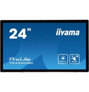 Monitor IIYAMA ProLite T2455MSC-B1 23.8" 1920x1080px IPS