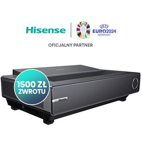 Laser TV HISENSE PX1-PRO 130" LED 4K Dolby Atmos HDMI 2.1