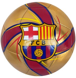 Piłka nożna FC BARCELONA Star Gold 373531