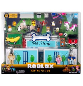 Zestaw figurek JAZWARES Roblox Adopt Me: Pet Store