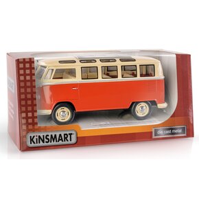 Samochód KINSMART Volkswagen Classical Bus M-904