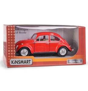 Samochód KINSMART Volkswagen Classical Beetle M-902