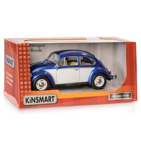 Samochód KINSMART Volkswagen Classical Beetle M-909