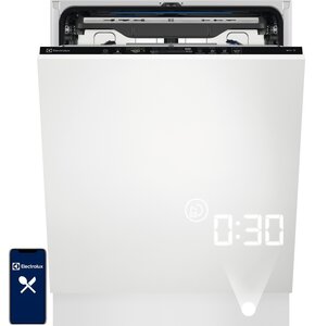 Zmywarka ELECTROLUX EEG68600W TimeBeam, SensorControl