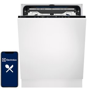 Zmywarka ELECTROLUX EEG68600W TimeBeam, SensorControl