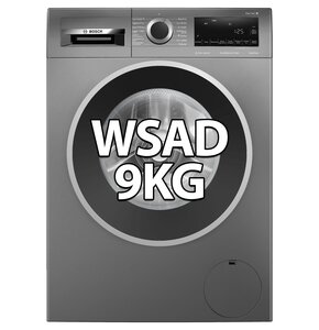 Pralka BOSCH WGG244ZRPL 9kg 1400 obr