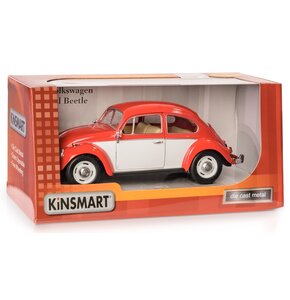 Samochód KINSMART Volkswagen Classical Beetle M-908