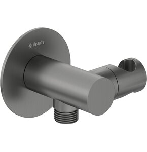 Przyłącze kątowe DEANTE Silia NQS D57K Titanium