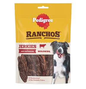 Przysmak dla psa PEDIGREE Ranchos Originals Wołowina 70 g