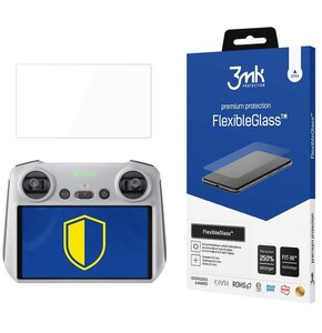 Szkło hybrydowe 3MK FlexibleGlass do DJI RC/RC2
