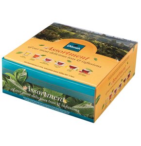 Herbata DILMAH Pick & Mix (120 sztuk)