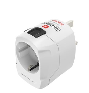 Adapter podróżny HAMA World Travel Pro 223471 (Polska - Świat)