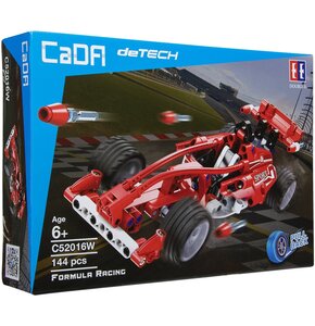 Klocki plastikowe CADA deTECH Formula Racing C52016W