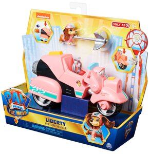 Pojazd SPIN MASTER Psi Patrol Liberty Feature Vehicle + figurka