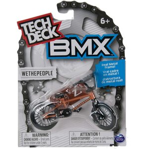 Fingerbike SPIN MASTER Tech Deck BMX Wethepeople