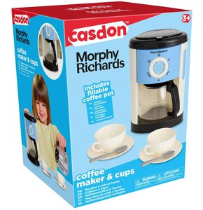 Zabawka ekspres do kawy CASDON Morphy Richards 65050
