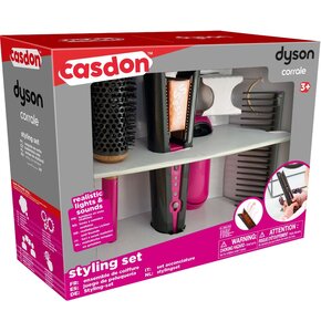 Zabawka zestaw do stylizacji włosów CASDON Dyson 73350