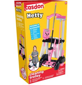 Zabawka wózek do sprzątania CASDON Hetty 631