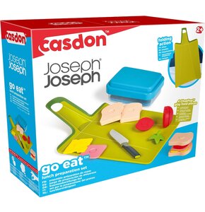 Zabawka duży zestaw do krojenia CASDON Joseph Joseph 75550