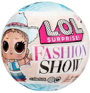 Lalka L.O.L. SURPRISE Fashion Show 584254 (1 zestaw)