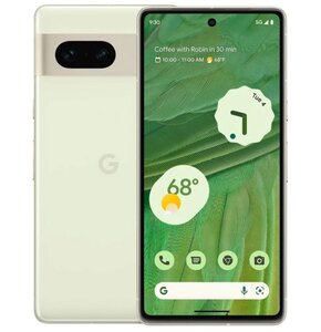 Smartfon GOOGLE Pixel 7 8/256GB 6.3" 5G 90Hz Zielony