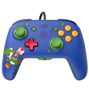 Kontroler PDP Rematch Mario & Yoshi