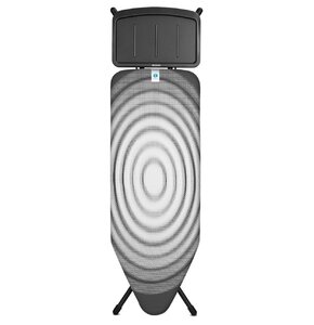 Deska do prasowania BRABANTIA 138980 Titan Oval C 124 x 45 cm