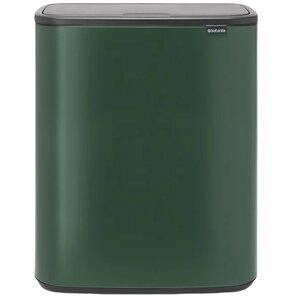 Kosz na śmieci BRABANTIA 304248 Bo Touch Bin 60 L Zielony