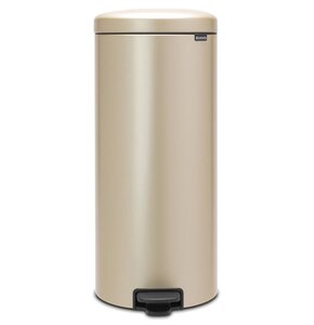 Kosz na śmieci BRABANTIA 304484 NewIcon 30 L Złoty