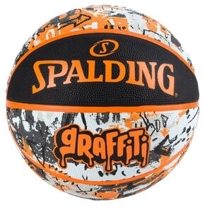 Piłka koszykowa SPALDING Graffiti (rozmiar 7)