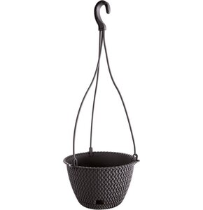 Donica PROSPERPLAST Splofy 225876 4.8L Antracytowy