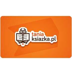 Karta podarunkowa TaniaKsiazka.pl 50 zł