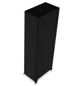 Podłogowa kolumna głośnikowa KLIPSCH R-800F Czarna (1 szt.), Obudowa MDF, Typ Bass Reflex, Miedziane membrany wooferów
