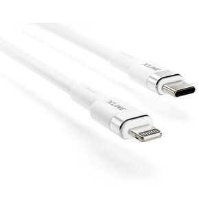 Kabel USB Typ-C - Lightning XLINE 30W 1.5m