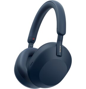 Słuchawki nauszne SONY WH-1000XM5 ANC Niebieski
