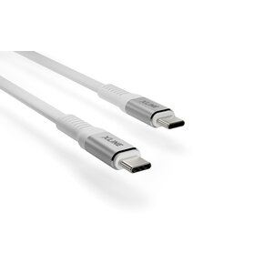 Kabel USB-C - USB-C XLINE 100W 1m Biały