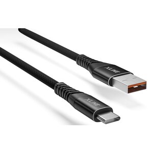Kabel USB - USB-C XLINE 60W 2 m