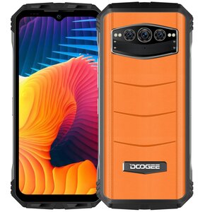 Smartfon DOOGEE V30 8/256GB 5G 6.58" 120Hz Pomarańczowy
