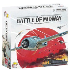 Gra planszowa COBI Battle of Midway COBI-22105