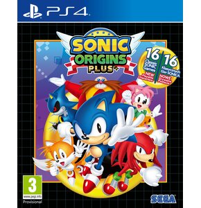 Sonic Origins Plus Gra PS4