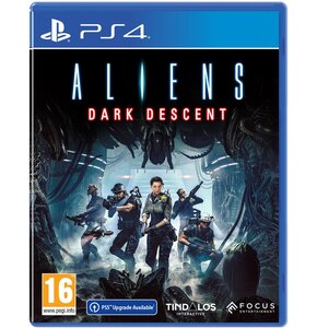Aliens: Dark Descent Gra PS4