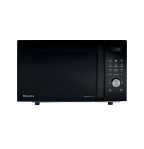 Kuchenka mikrofalowa HISENSE H23MOBSD1HG 800W średnica 28.5 cm pojemność 23L Pulse Technology Czarny