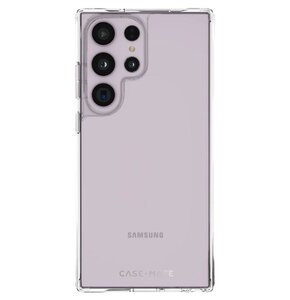 Etui CASE-MATE Tough Clear do Samsung Galaxy S23 Ultra Przezroczysty