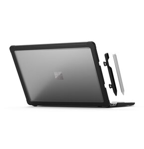 Etui na laptopa STM Dux Hardshell do Microsoft Surface Laptop 2/3/4/5 Czarny