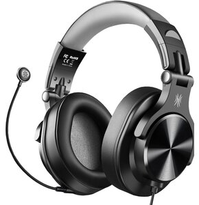 Słuchawki nauszne ONEODIO A71D Czarny