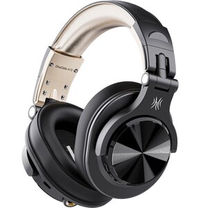 Słuchawki nauszne ONEODIO Fusion A70 Złoty